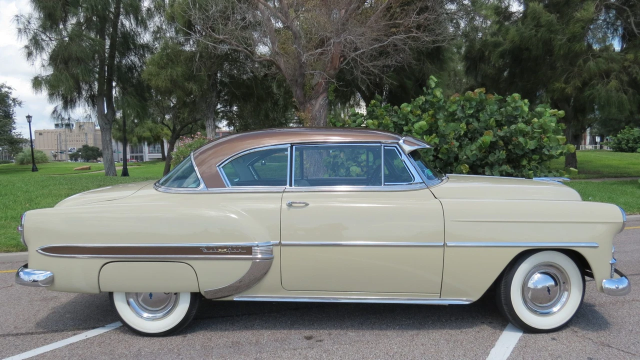 1953 Chevrolet Bel Air 1st Gen - Image 15 of 31
