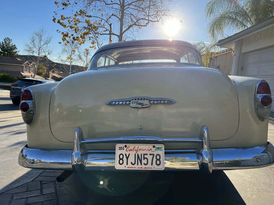 1953 Chevrolet Bel Air 1st Gen - Image 10 of 31