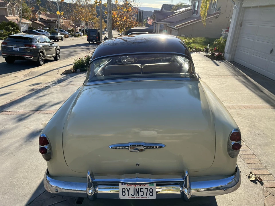 1953 Chevrolet Bel Air 1st Gen - Image 9 of 31