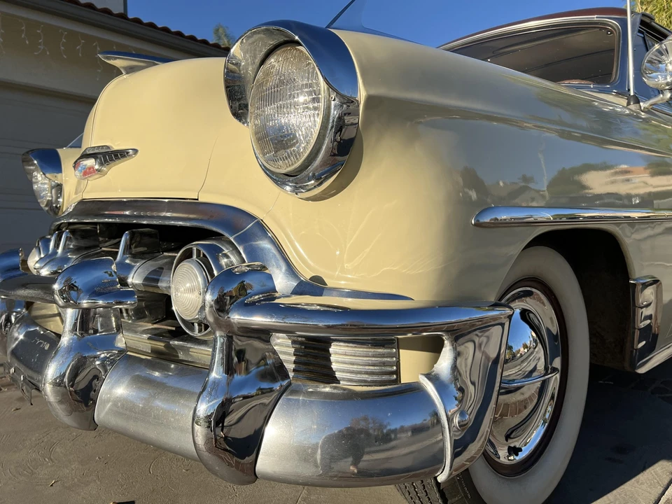1953 Chevrolet Bel Air 1st Gen - Image 29 of 31