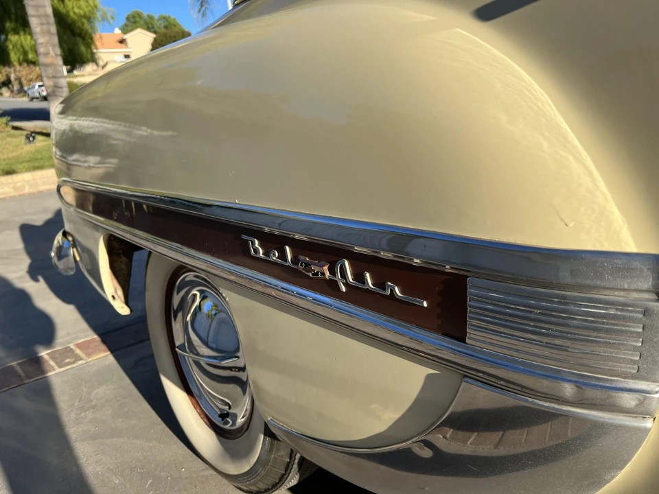 1953 Chevrolet Bel Air 1st Gen - Image 22 of 31
