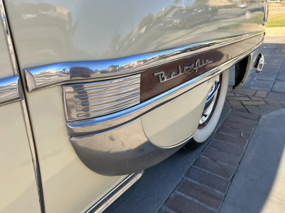 1953 Chevrolet Bel Air 1st Gen - Image 17 of 31
