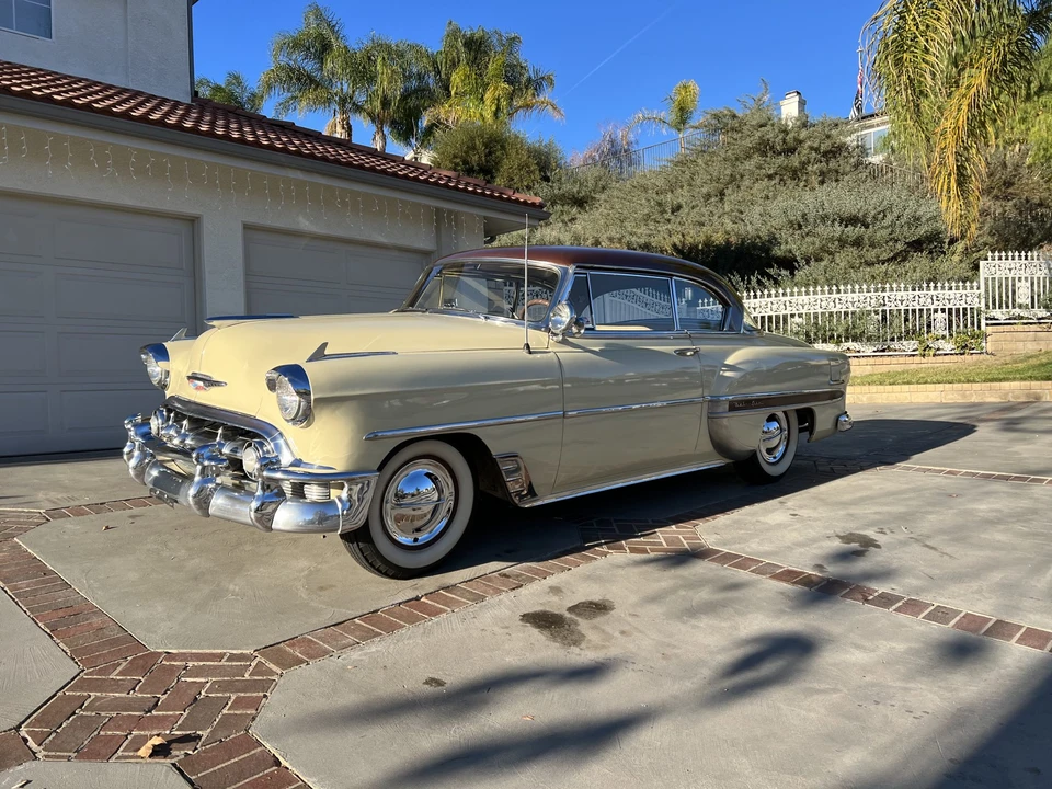 1953 Chevrolet Bel Air 1st Gen - Image 2 of 31