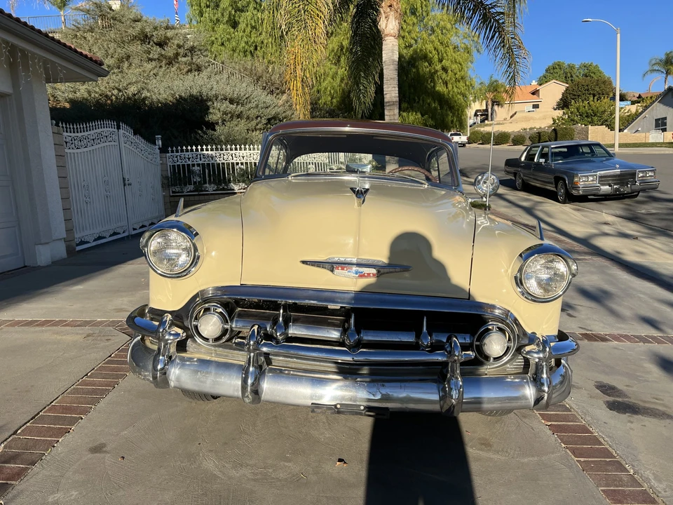 1953 Chevrolet Bel Air 1st Gen - Image 5 of 31