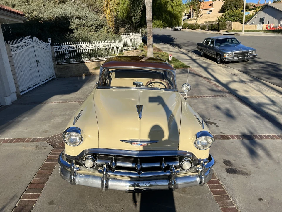1953 Chevrolet Bel Air 1st Gen - Image 6 of 31