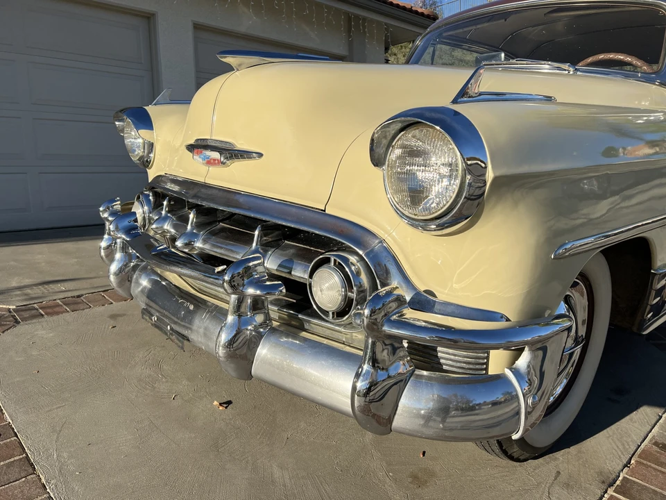 1953 Chevrolet Bel Air 1st Gen - Image 28 of 31