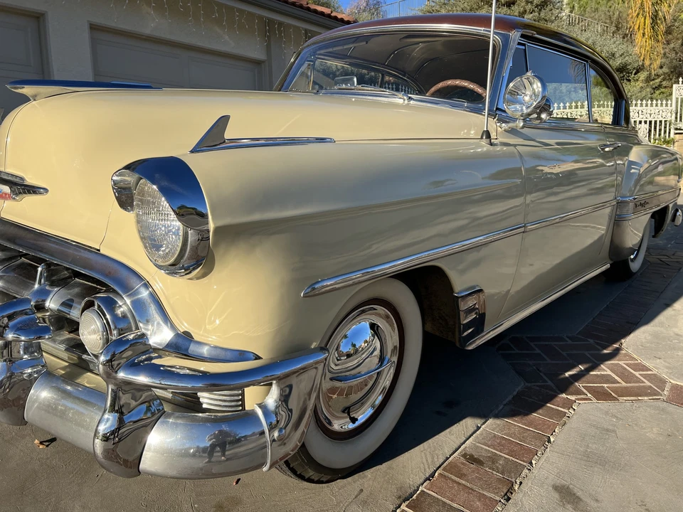 1953 Chevrolet Bel Air 1st Gen - Image 26 of 31