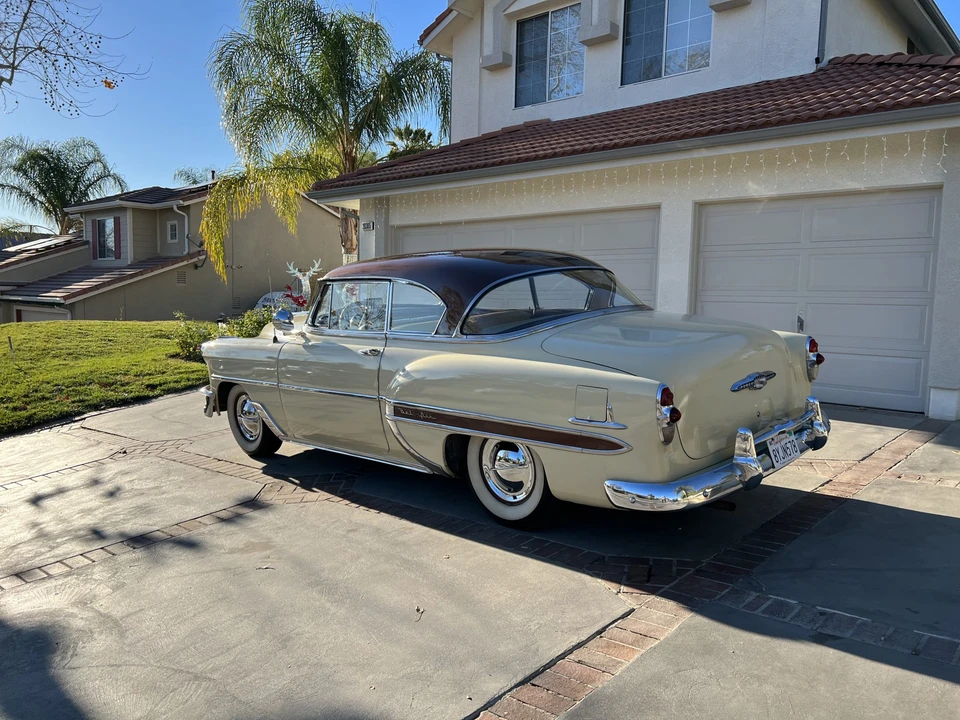 1953 Chevrolet Bel Air 1st Gen - Image 11 of 31