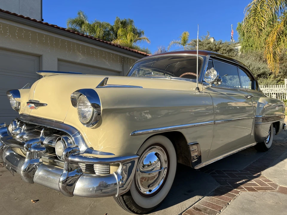 1953 Chevrolet Bel Air 1st Gen - Image 3 of 31