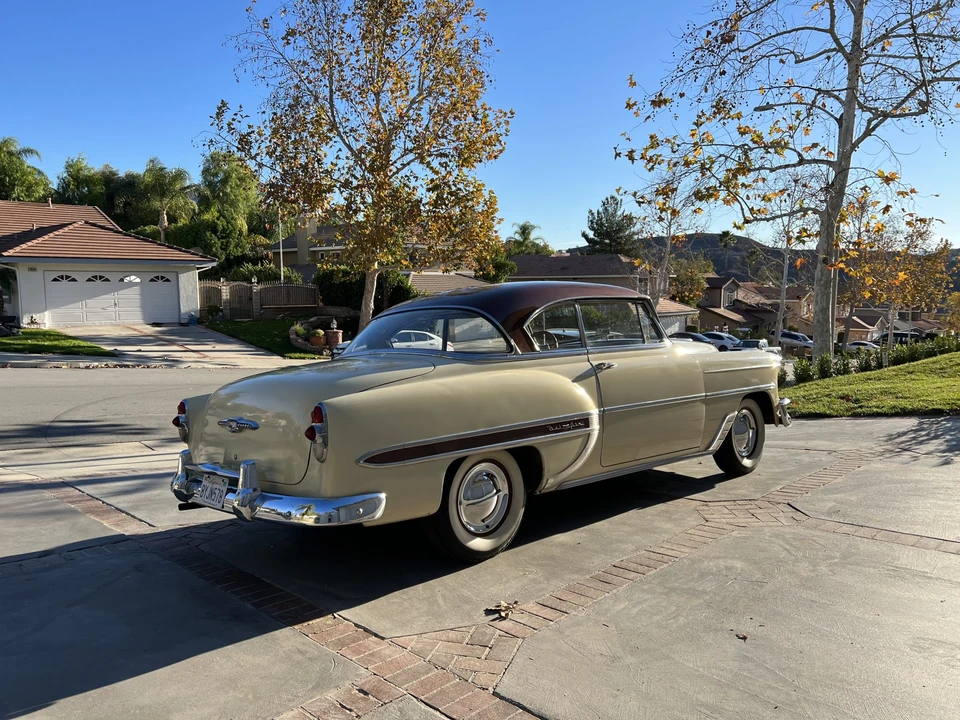 1953 Chevrolet Bel Air 1st Gen - Image 8 of 31