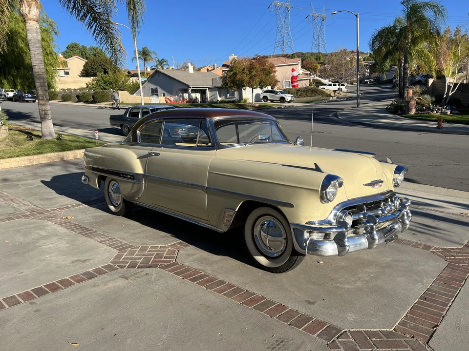 1953 Chevrolet Bel Air 1st Gen - Image 7 of 31