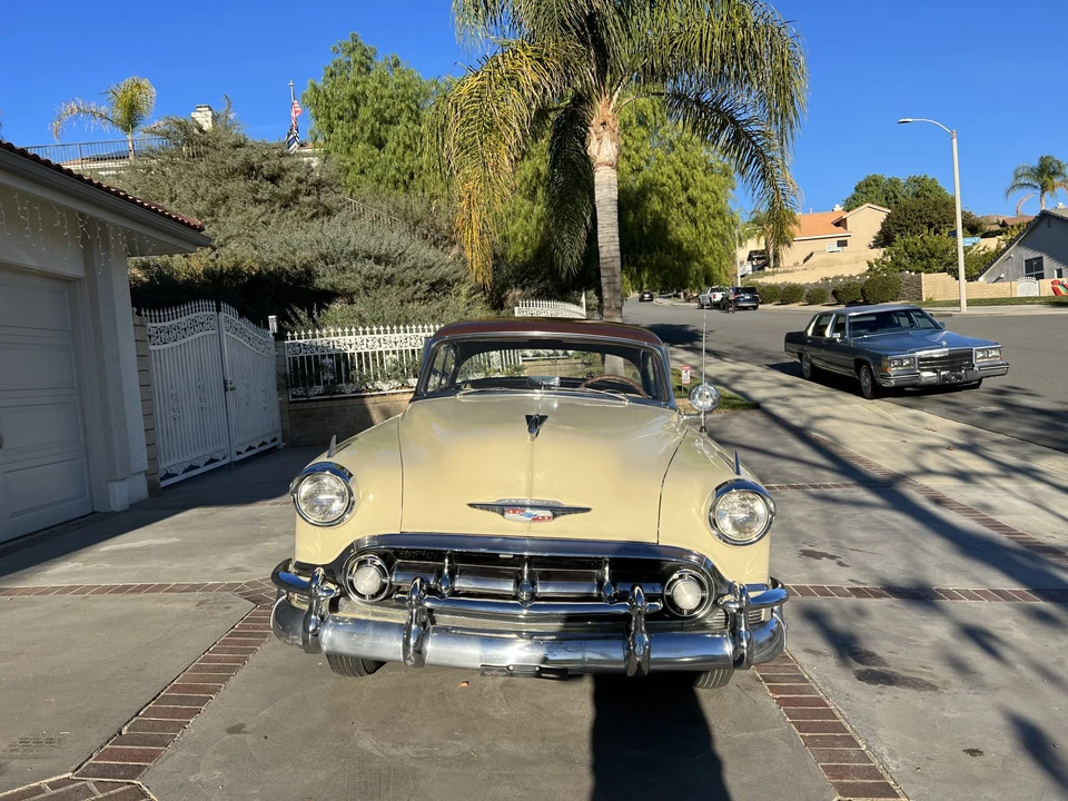 1953 Chevrolet Bel Air 1st Gen - Image 4 of 31