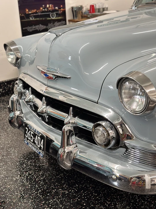 1953 Chevrolet Bel Air 1st Gen - Image 23 of 31