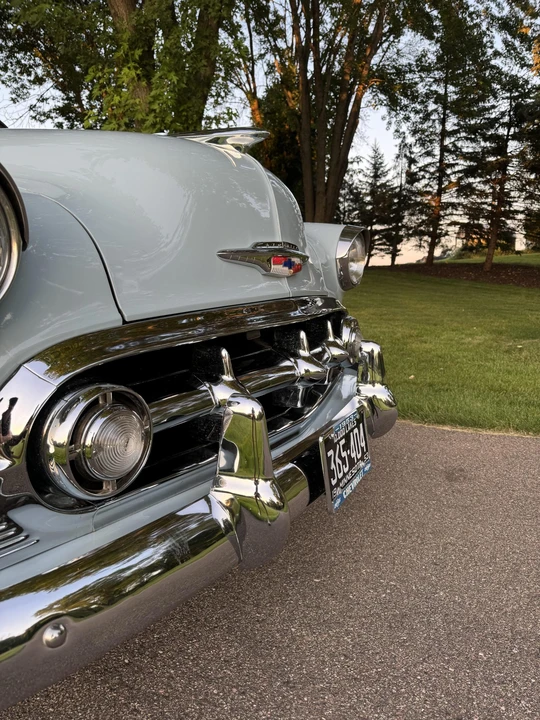 1953 Chevrolet Bel Air 1st Gen - Image 14 of 31