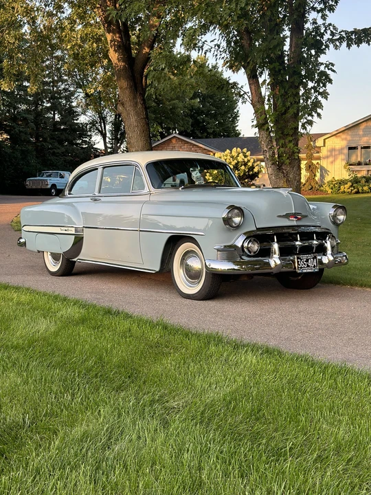1953 Chevrolet Bel Air 1st Gen - Image 5 of 31