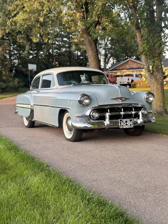 1953 Chevrolet Bel Air 1st Gen - Image 4 of 31