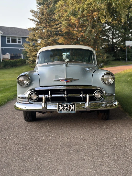 1953 Chevrolet Bel Air 1st Gen - Image 3 of 31