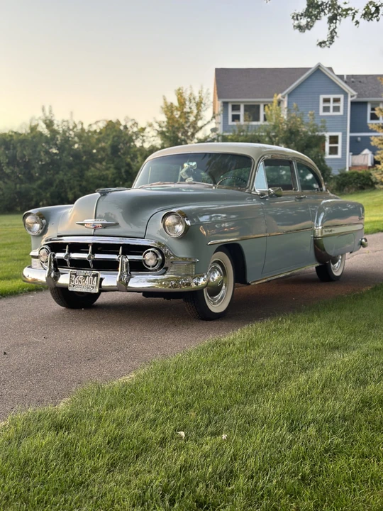 1953 Chevrolet Bel Air 1st Gen - Image 2 of 31