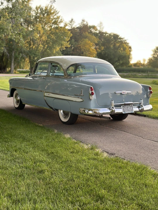 1953 Chevrolet Bel Air 1st Gen - Image 10 of 31