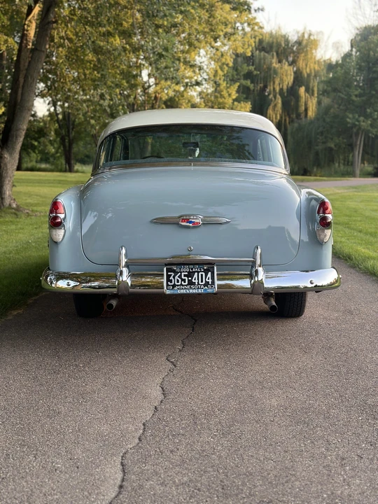 1953 Chevrolet Bel Air 1st Gen - Image 9 of 31