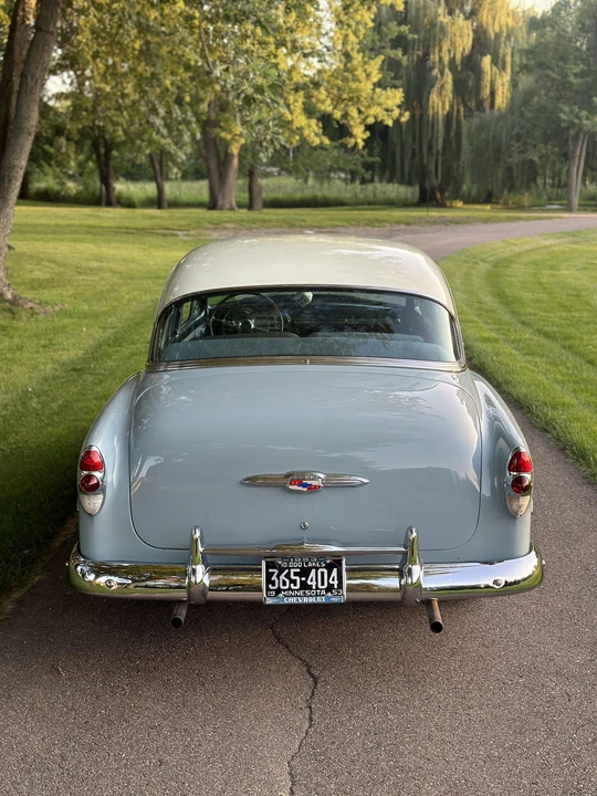 1953 Chevrolet Bel Air 1st Gen - Image 8 of 31