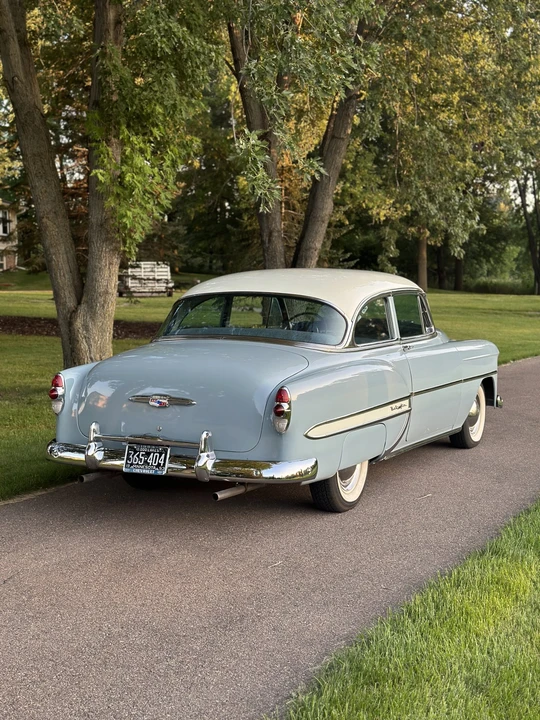 1953 Chevrolet Bel Air 1st Gen - Image 7 of 31