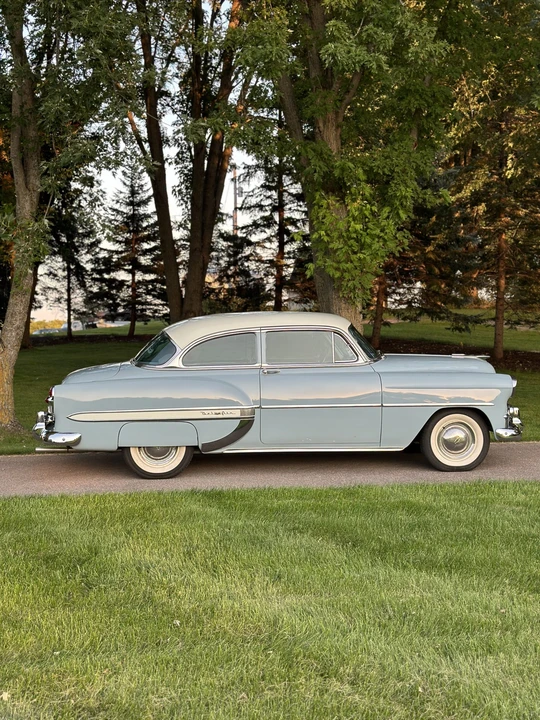 1953 Chevrolet Bel Air 1st Gen - Image 6 of 31