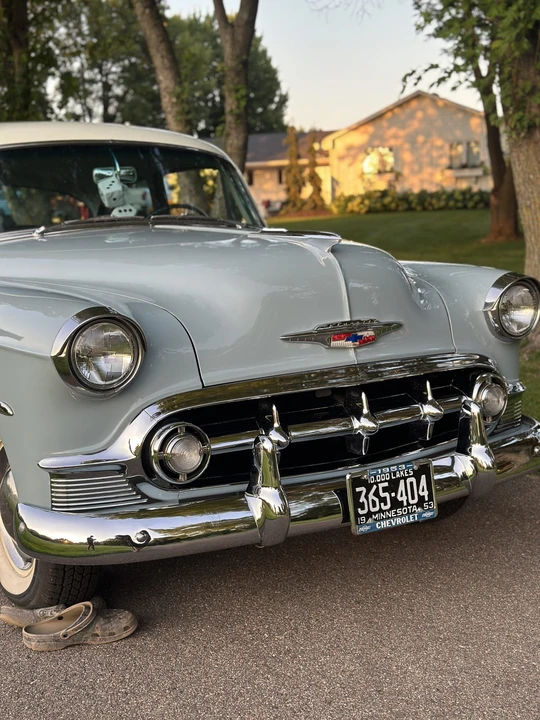 1953 Chevrolet Bel Air 1st Gen - Image 12 of 31