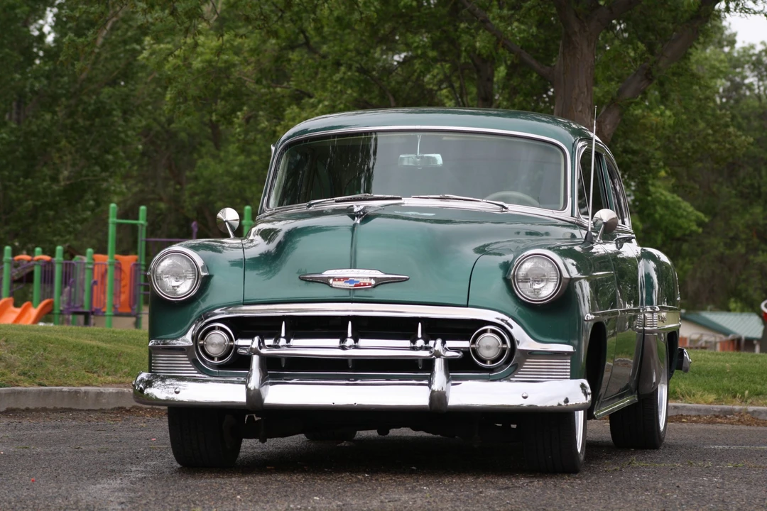 1953 Chevrolet Bel Air 1st Gen - Image 2 of 31