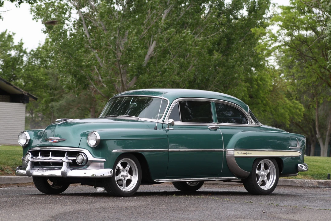 1953 Chevrolet Bel Air 1st Gen - Image 5 of 31