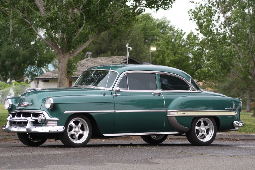 1953 Chevrolet Bel Air 1st Gen - Image 4 of 31