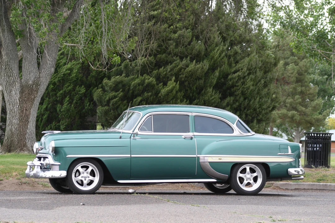 1953 Chevrolet Bel Air 1st Gen - Image 6 of 31