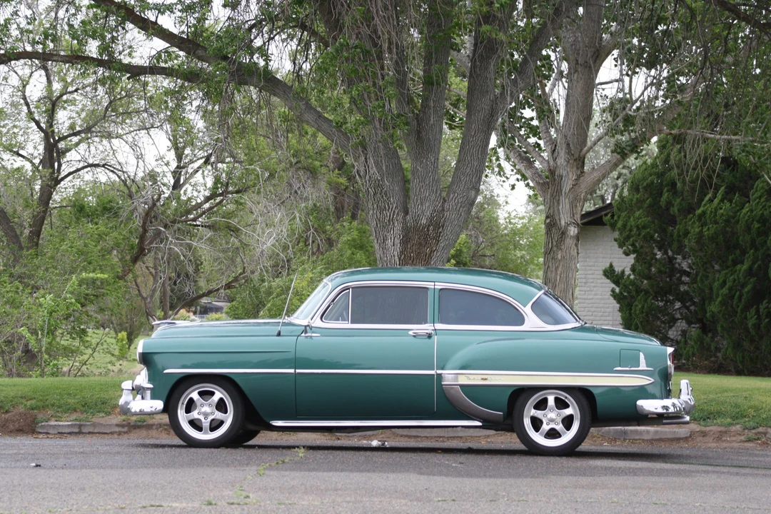 1953 Chevrolet Bel Air 1st Gen - Image 7 of 31