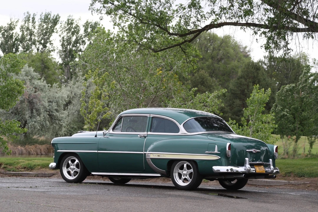 1953 Chevrolet Bel Air 1st Gen - Image 8 of 31