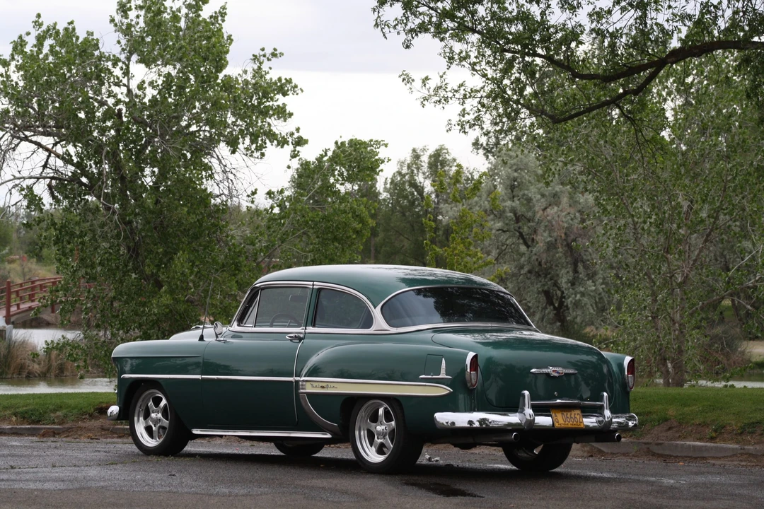 1953 Chevrolet Bel Air 1st Gen - Image 9 of 31