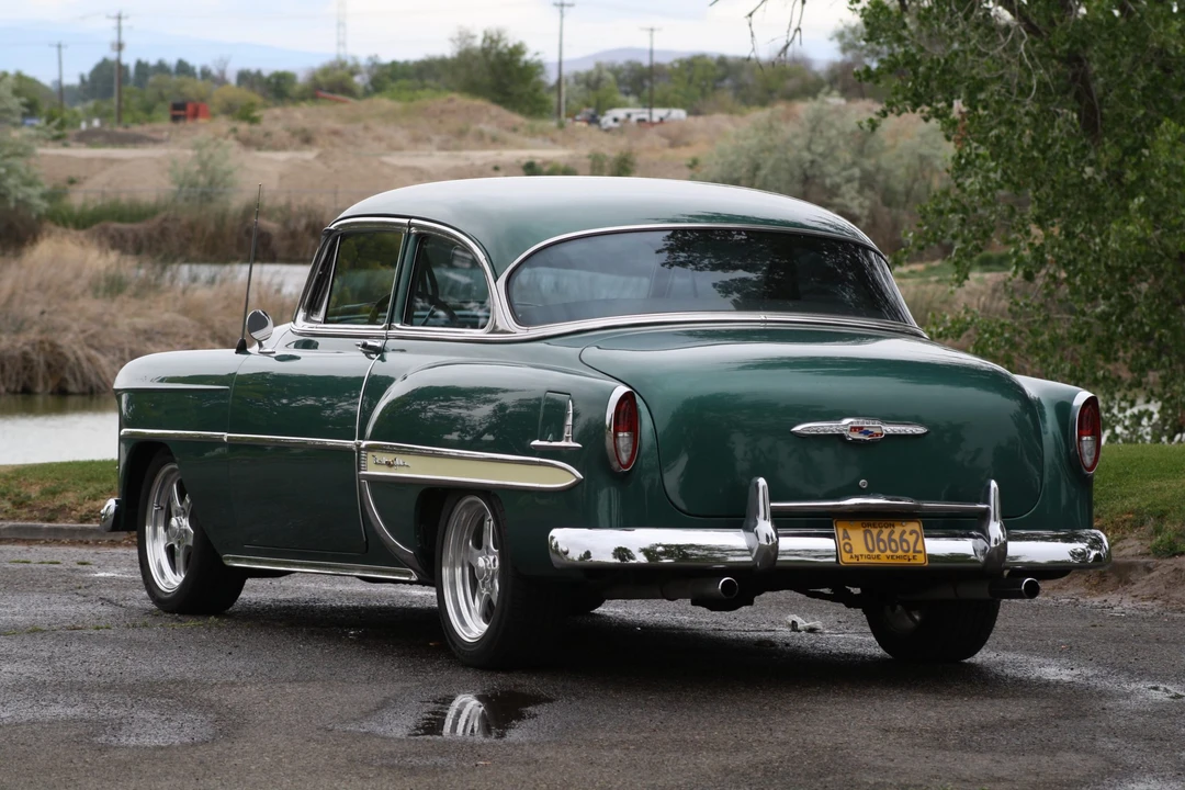 1953 Chevrolet Bel Air 1st Gen - Image 11 of 31