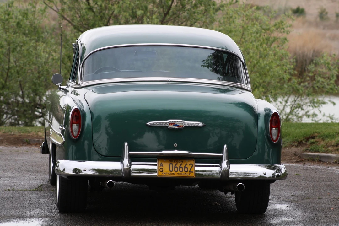 1953 Chevrolet Bel Air 1st Gen - Image 12 of 31