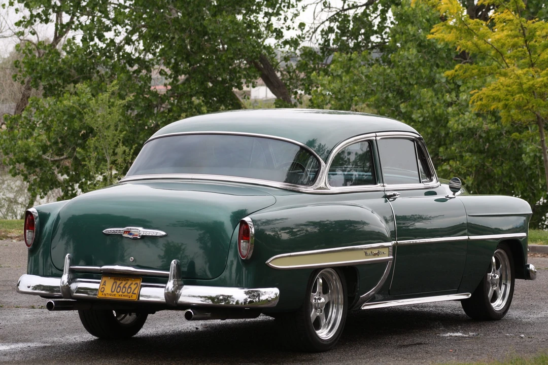 1953 Chevrolet Bel Air 1st Gen - Image 13 of 31