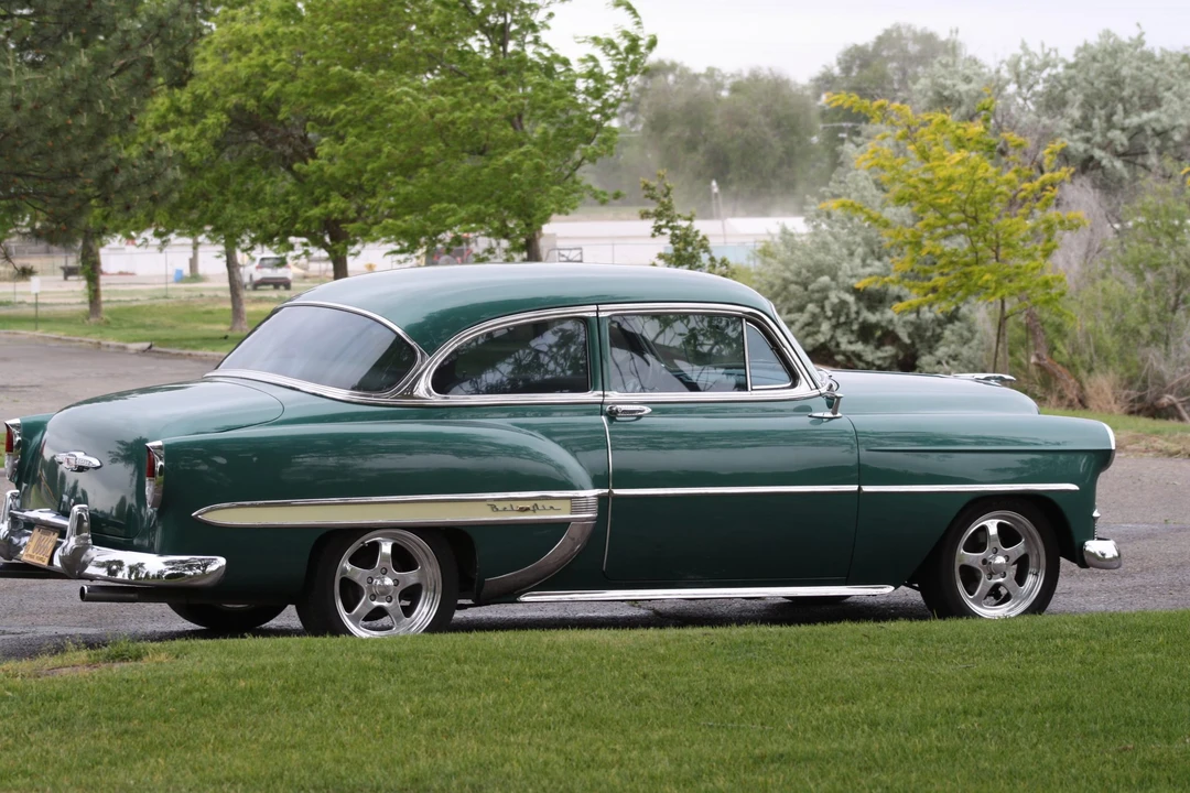 1953 Chevrolet Bel Air 1st Gen - Image 14 of 31