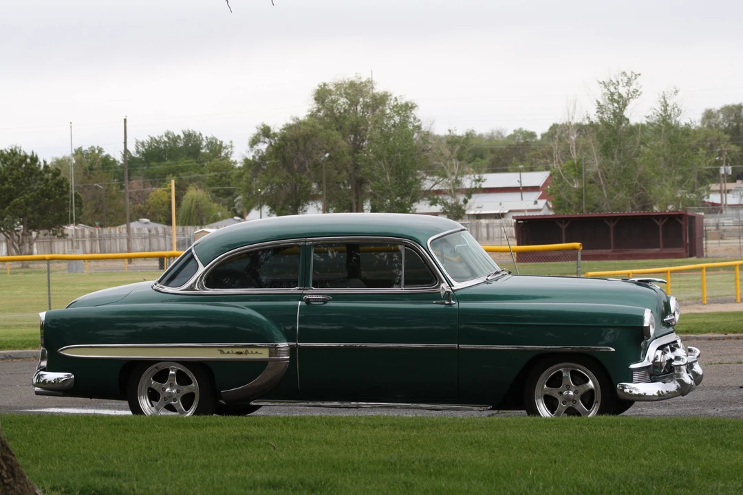 1953 Chevrolet Bel Air 1st Gen - Image 15 of 31