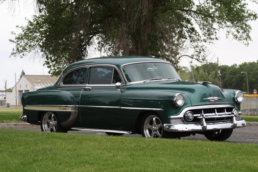1953 Chevrolet Bel Air 1st Gen - Image 16 of 31