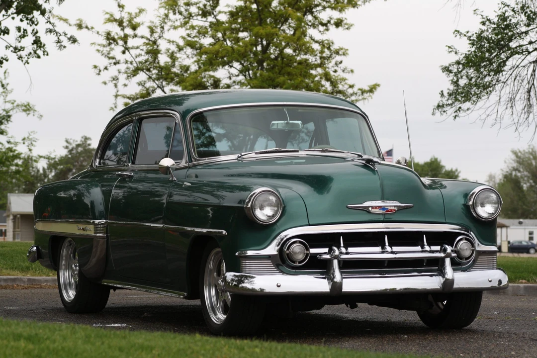 1953 Chevrolet Bel Air 1st Gen - Image 17 of 31