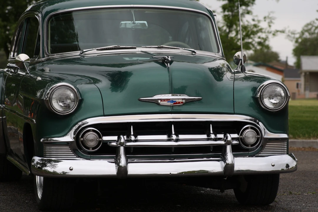 1953 Chevrolet Bel Air 1st Gen - Image 18 of 31