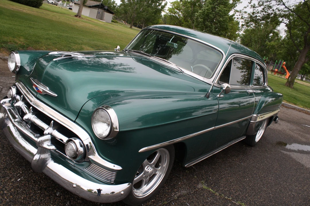 1953 Chevrolet Bel Air 1st Gen - Image 19 of 31