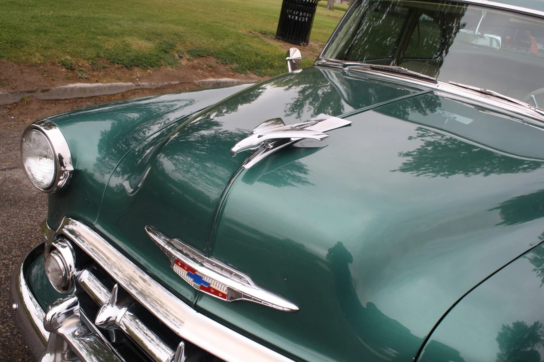 1953 Chevrolet Bel Air 1st Gen - Image 20 of 31