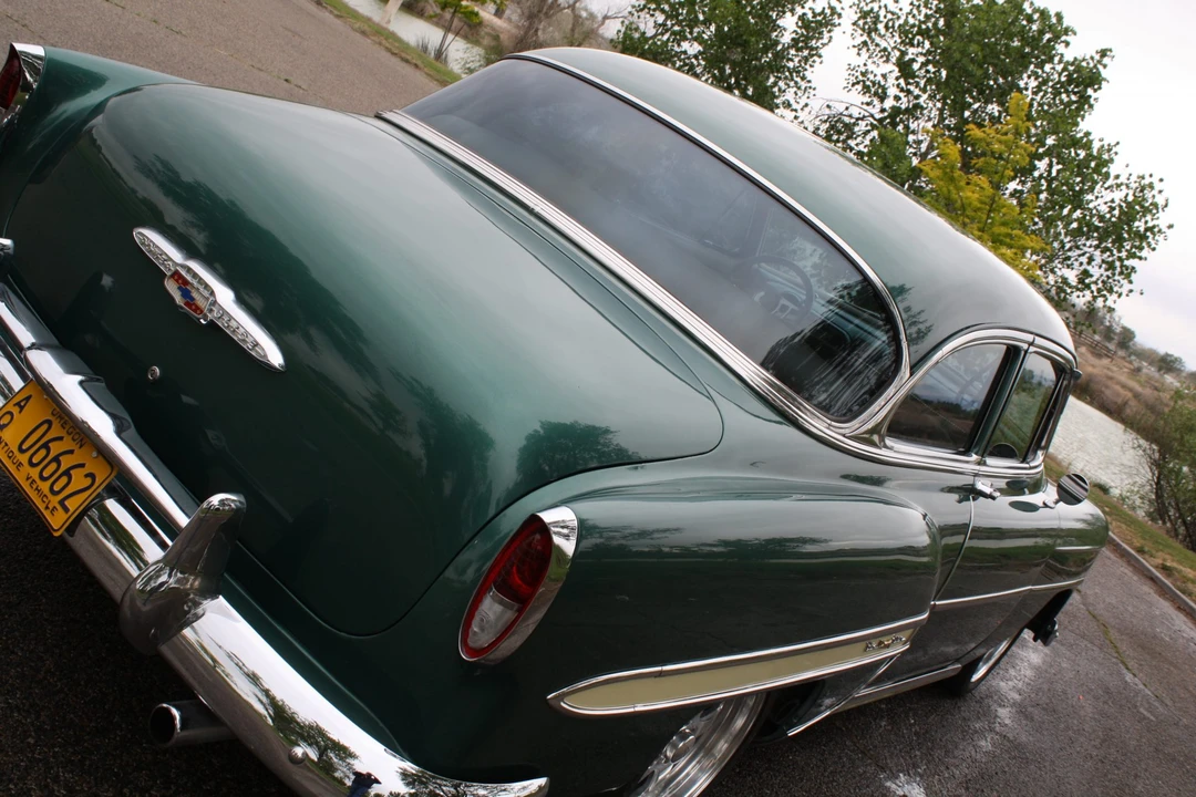 1953 Chevrolet Bel Air 1st Gen - Image 29 of 31
