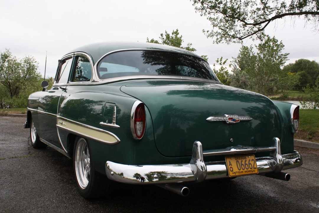 1953 Chevrolet Bel Air 1st Gen - Image 10 of 31