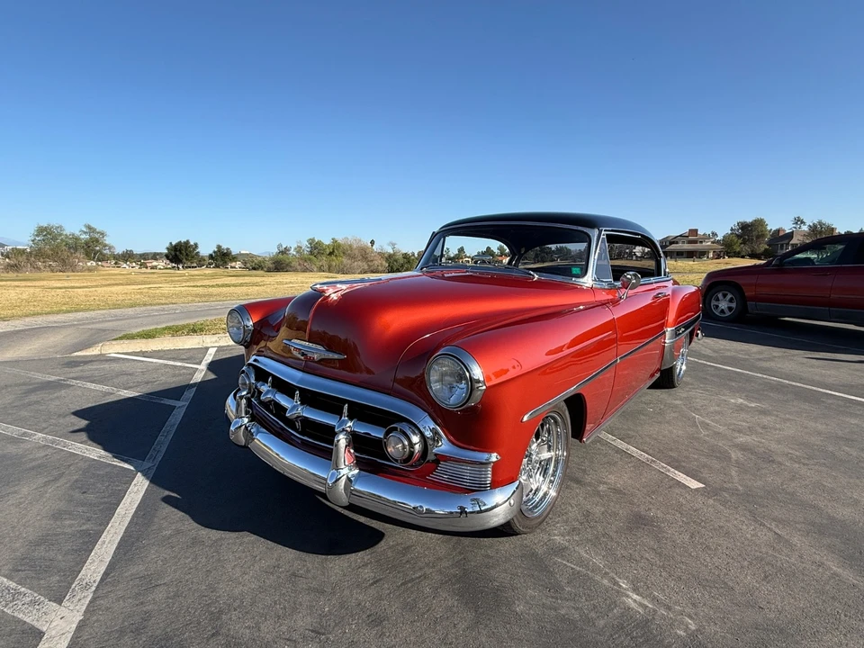 1953 Chevrolet 150 & 210 - Image 2 of 21