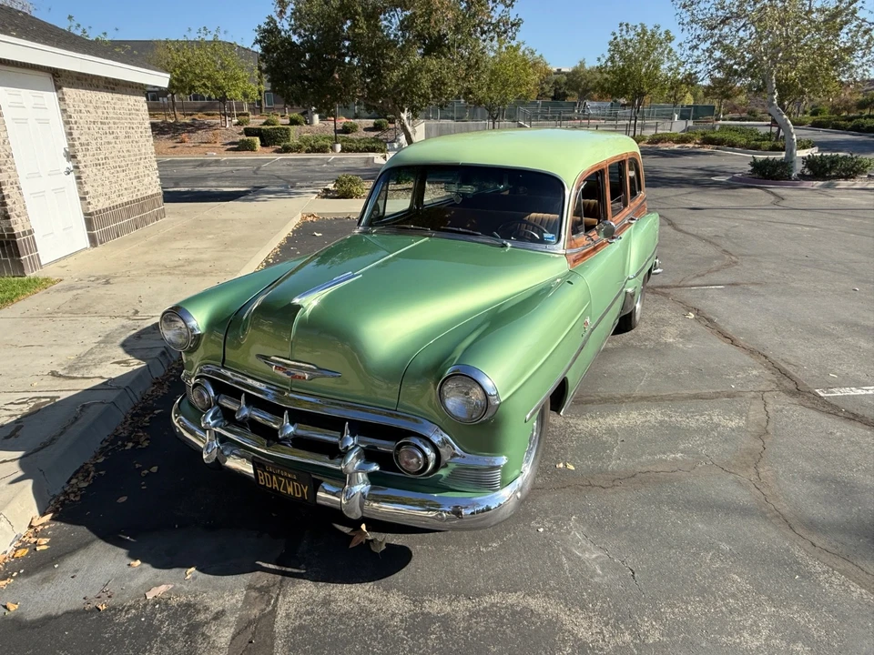 1953 Chevrolet Bel Air 1st Gen - Image 2 of 31