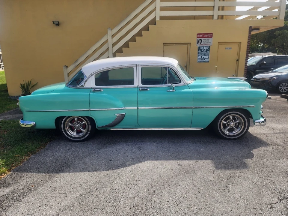1953 Chevrolet 150 & 210 - Image 7 of 21